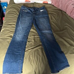 American Eagle super stretch size 10 jeans